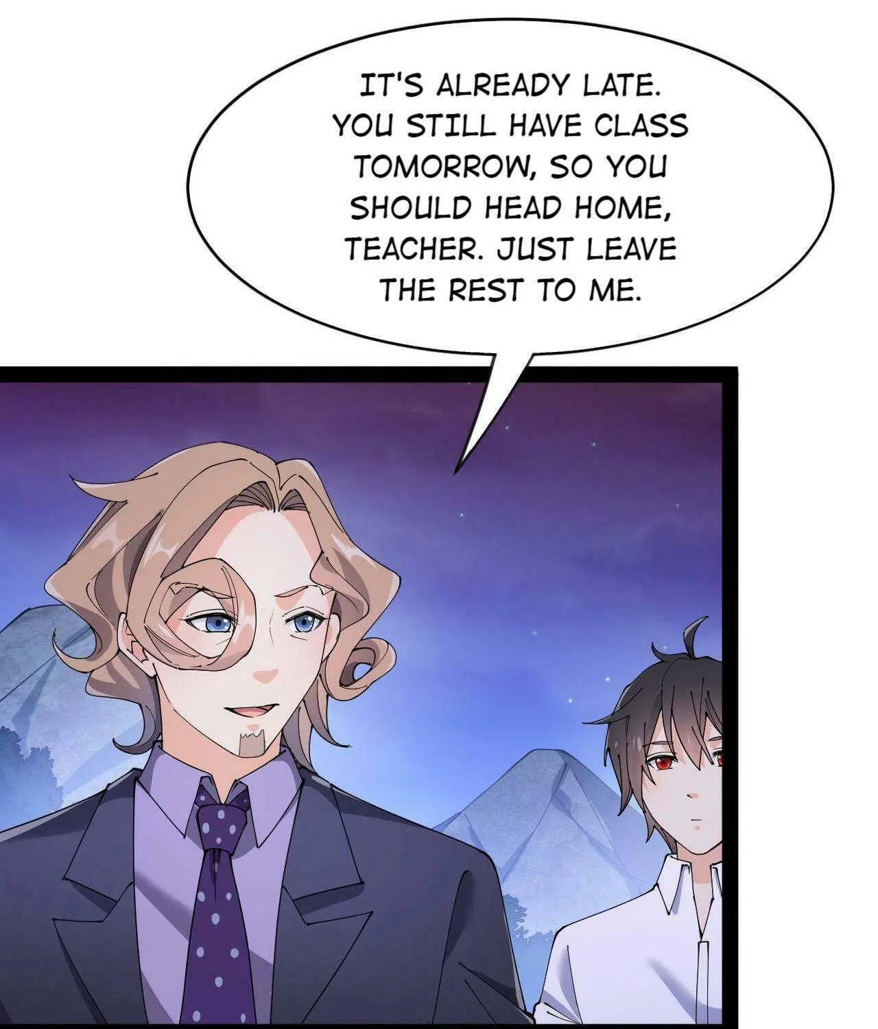 The Daily Life of Immortal King (Colored) Chapter 126 page 38 - 