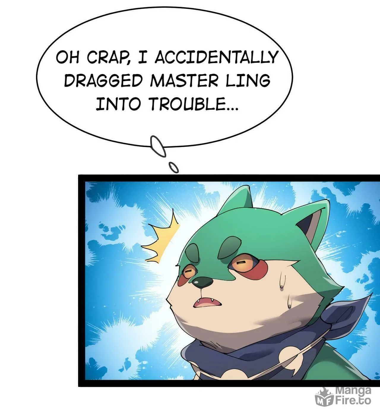 The Daily Life of Immortal King (Colored) Chapter 126 page 40 - 
