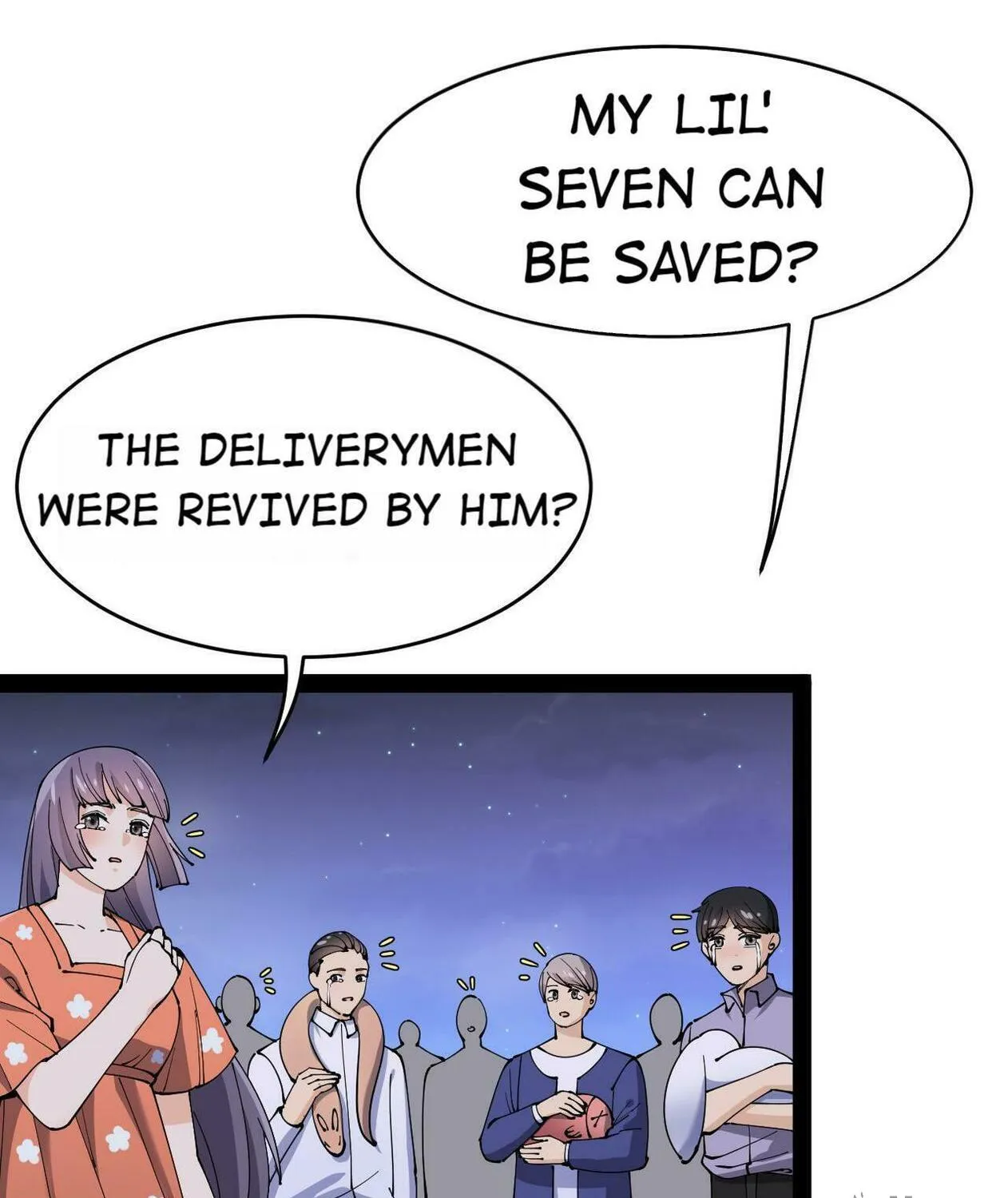 The Daily Life of Immortal King (Colored) Chapter 126 page 41 - 