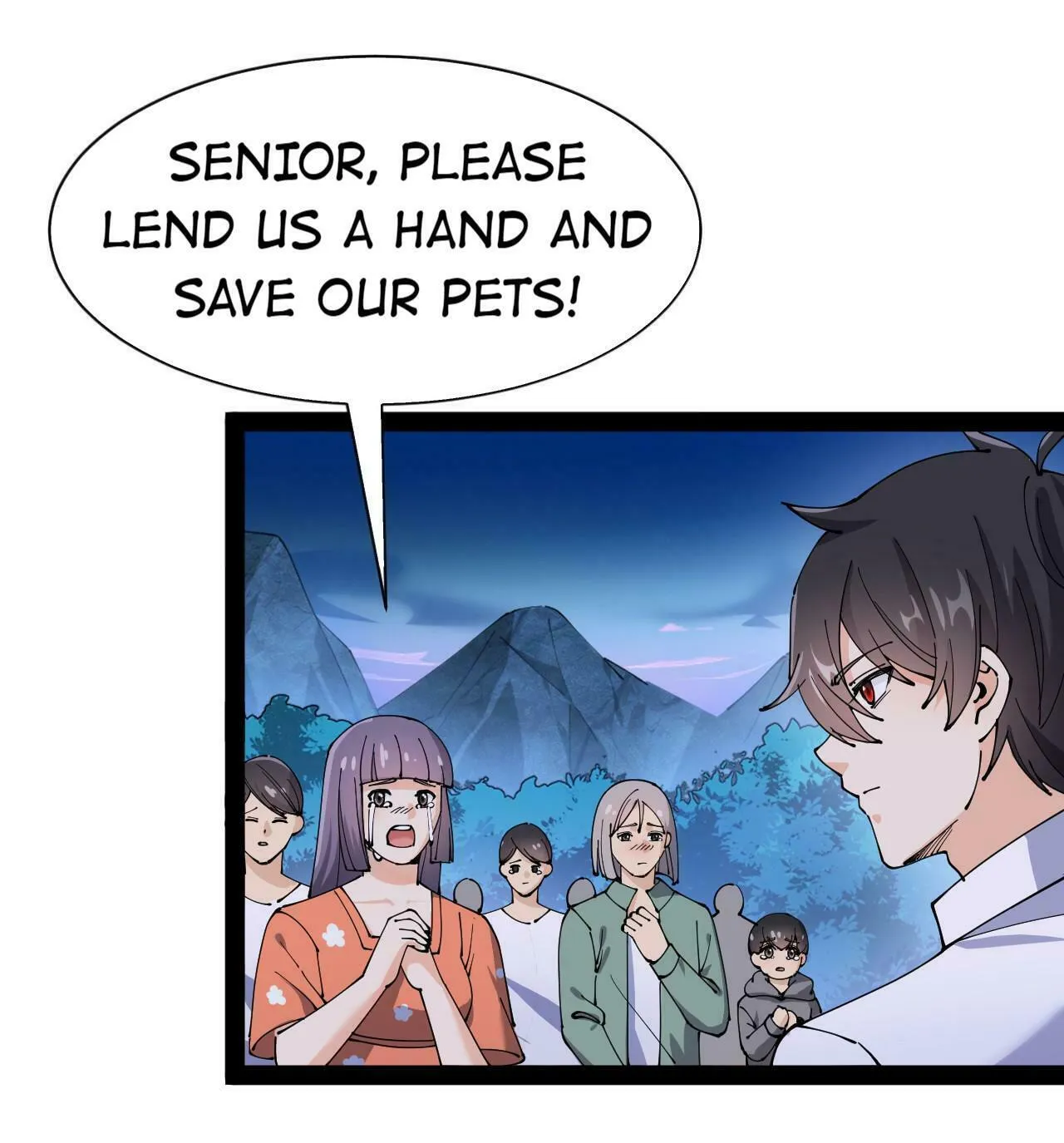 The Daily Life of Immortal King (Colored) Chapter 126 page 43 - 