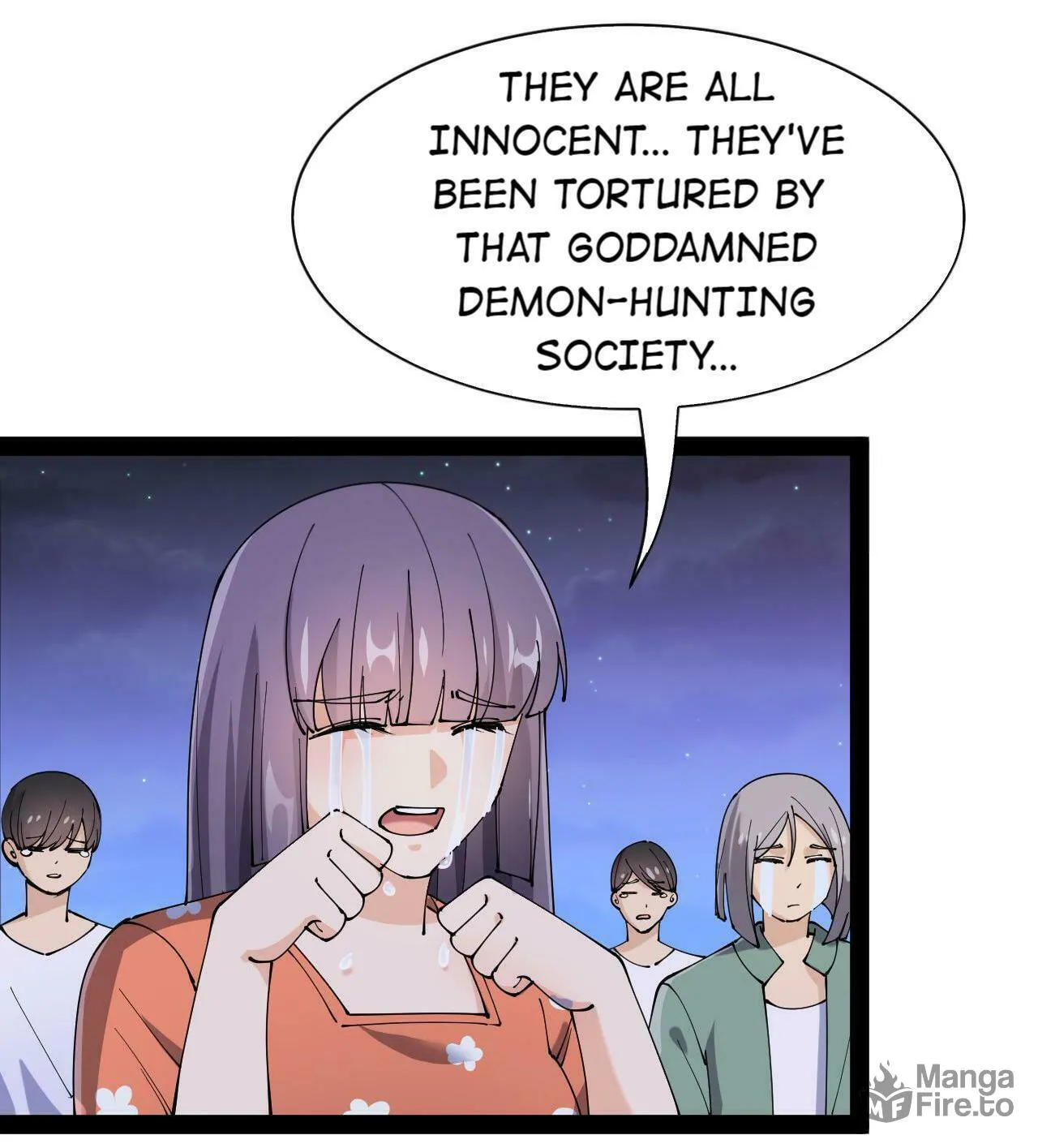 The Daily Life of Immortal King (Colored) Chapter 126 page 44 - 