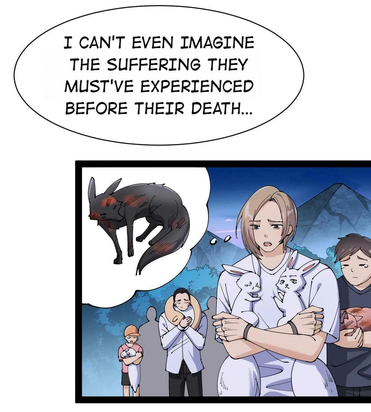 The Daily Life of Immortal King (Colored) Chapter 126 page 45 - 