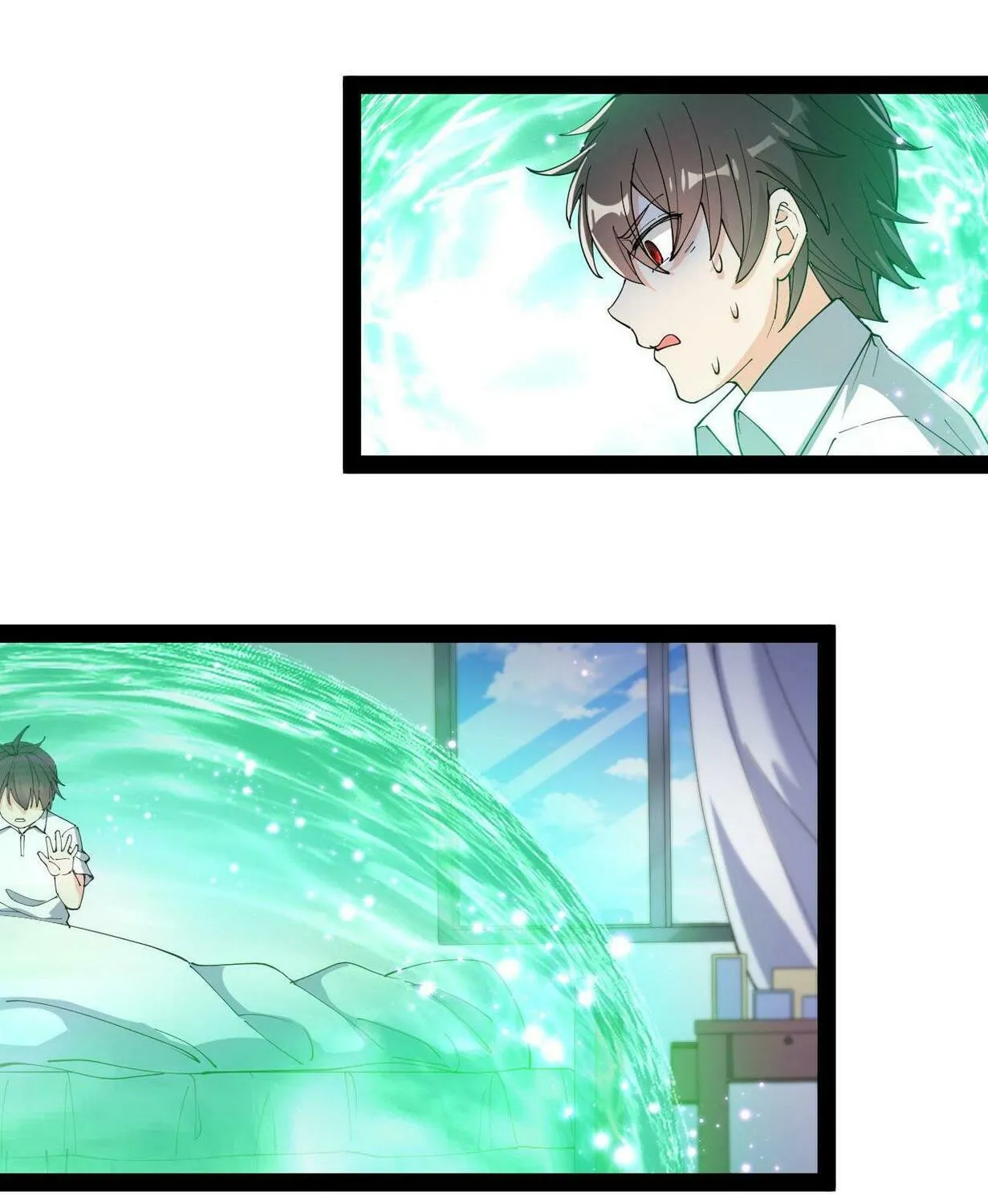The Daily Life of Immortal King (Colored) Chapter 126 page 61 - 