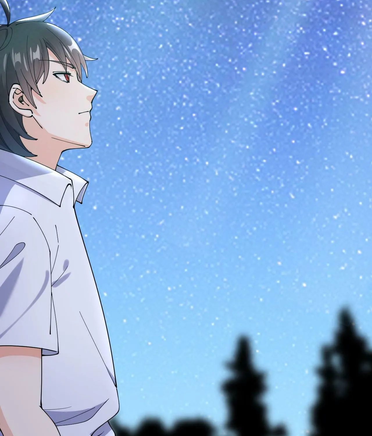 The Daily Life of Immortal King (Colored) Chapter 127 page 4 - 