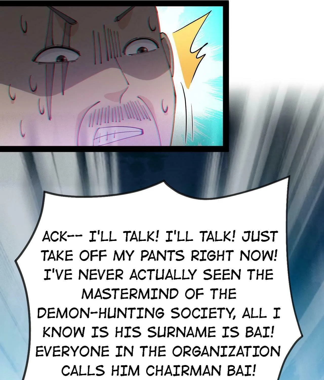 The Daily Life of Immortal King (Colored) Chapter 127 page 38 - 