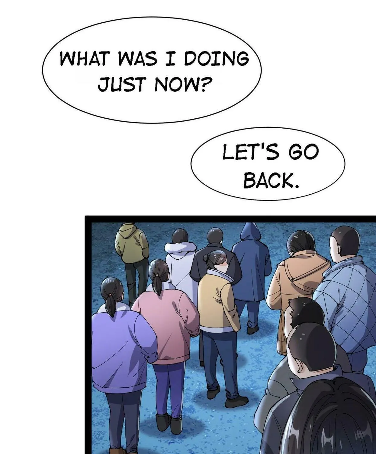 The Daily Life of Immortal King (Colored) Chapter 127 page 6 - 