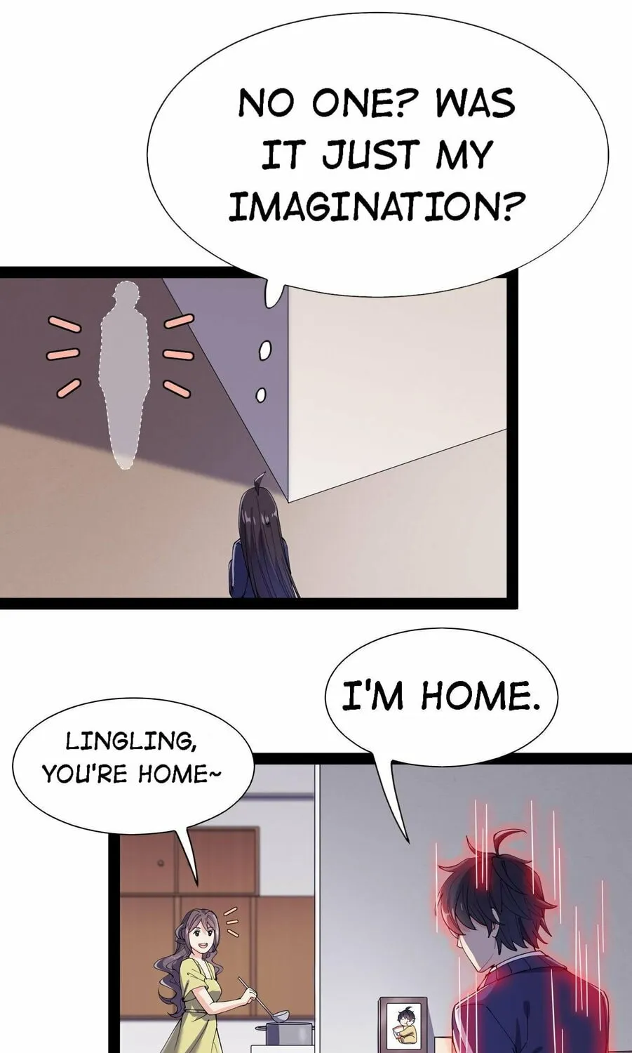 The Daily Life of Immortal King (Colored) Chapter 127 page 55 - 