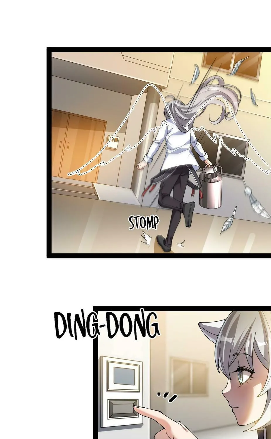 The Daily Life of Immortal King (Colored) Chapter 127 page 66 - 