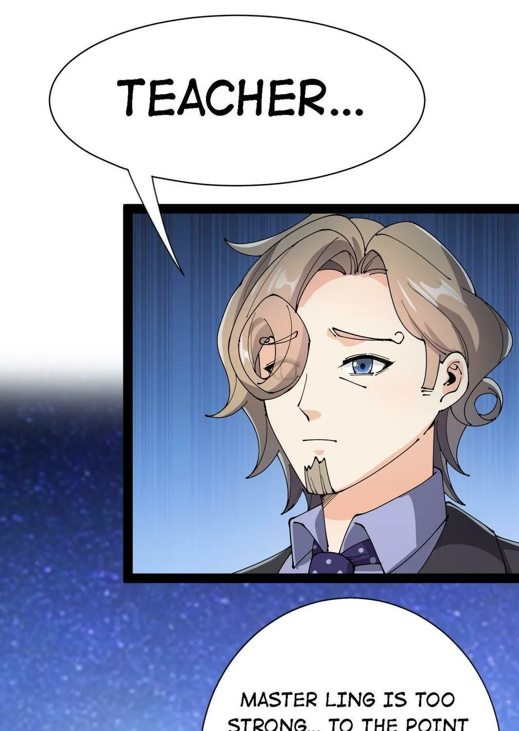 The Daily Life of Immortal King (Colored) Chapter 127 page 9 - 