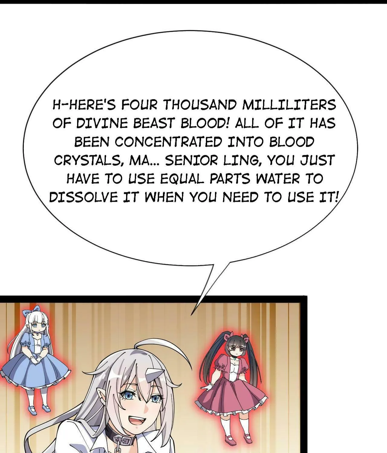The Daily Life of Immortal King (Colored) Chapter 128 page 14 - 