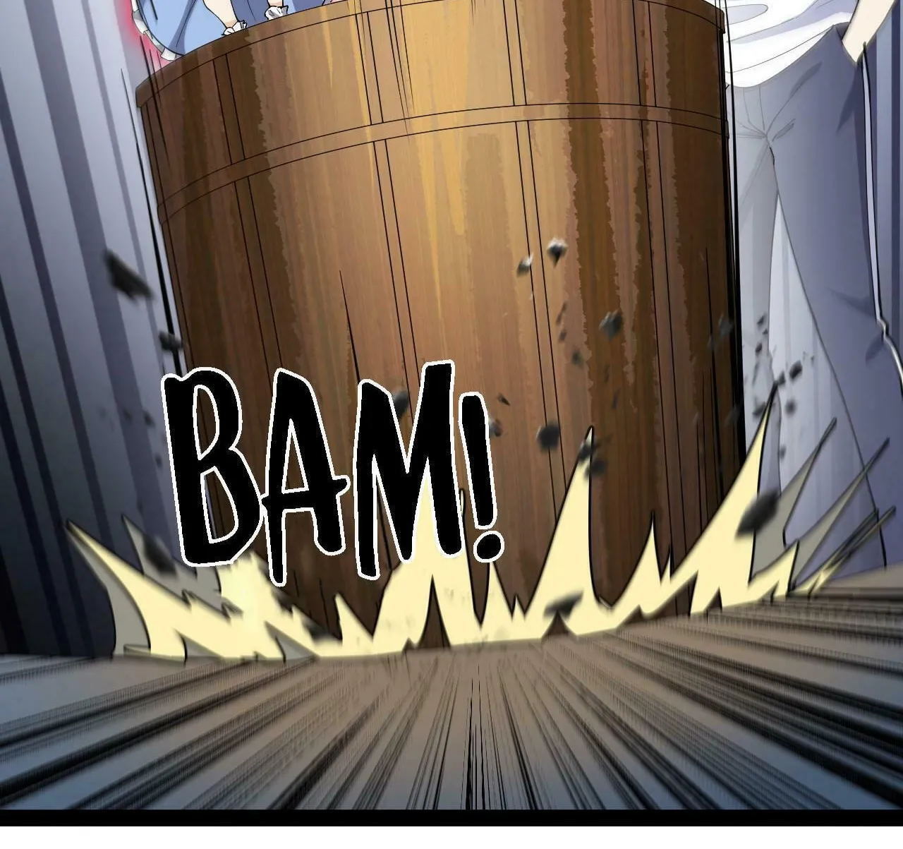 The Daily Life of Immortal King (Colored) Chapter 128 page 22 - 