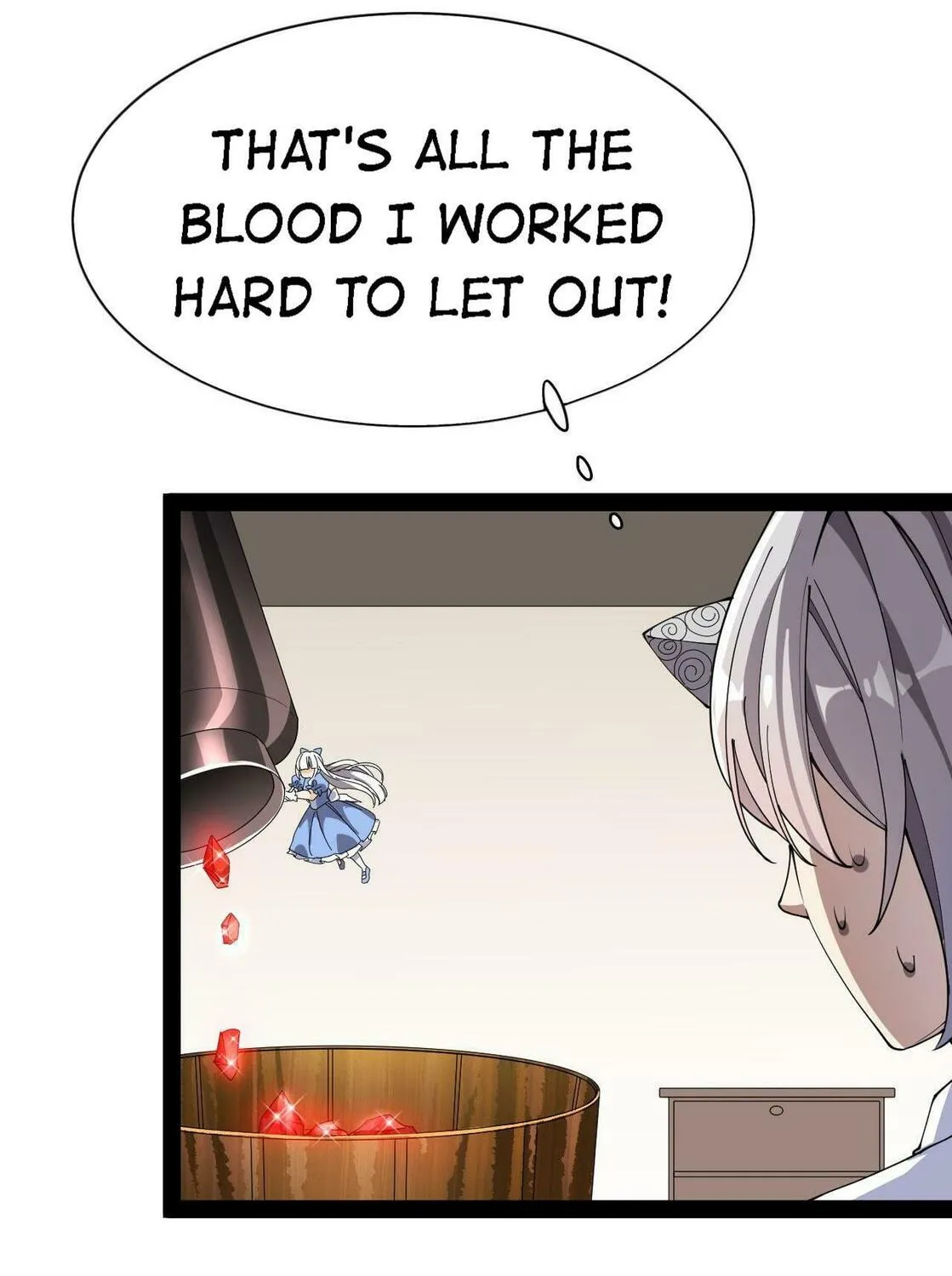 The Daily Life of Immortal King (Colored) Chapter 128 page 30 - 