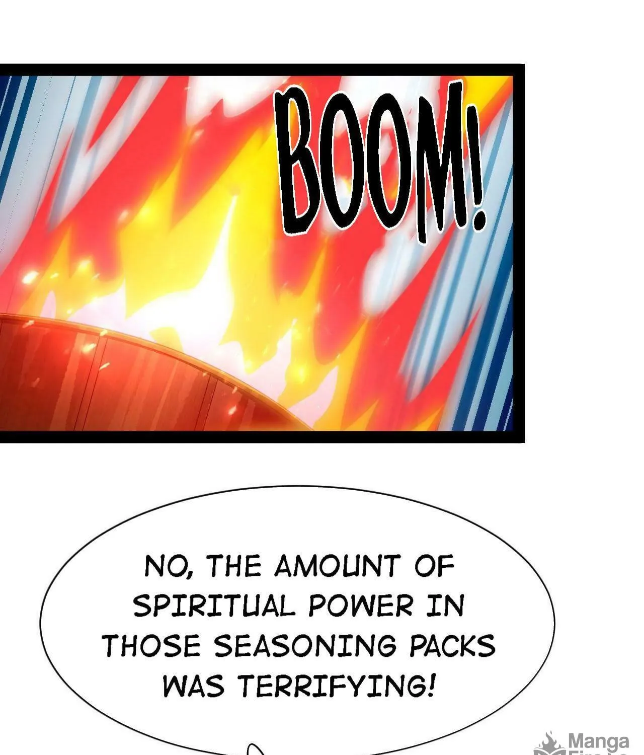 The Daily Life of Immortal King (Colored) Chapter 128 page 38 - 