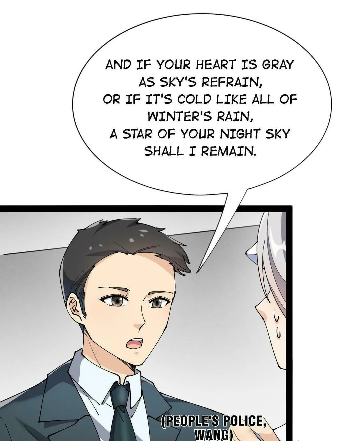 The Daily Life of Immortal King (Colored) Chapter 128 page 58 - 
