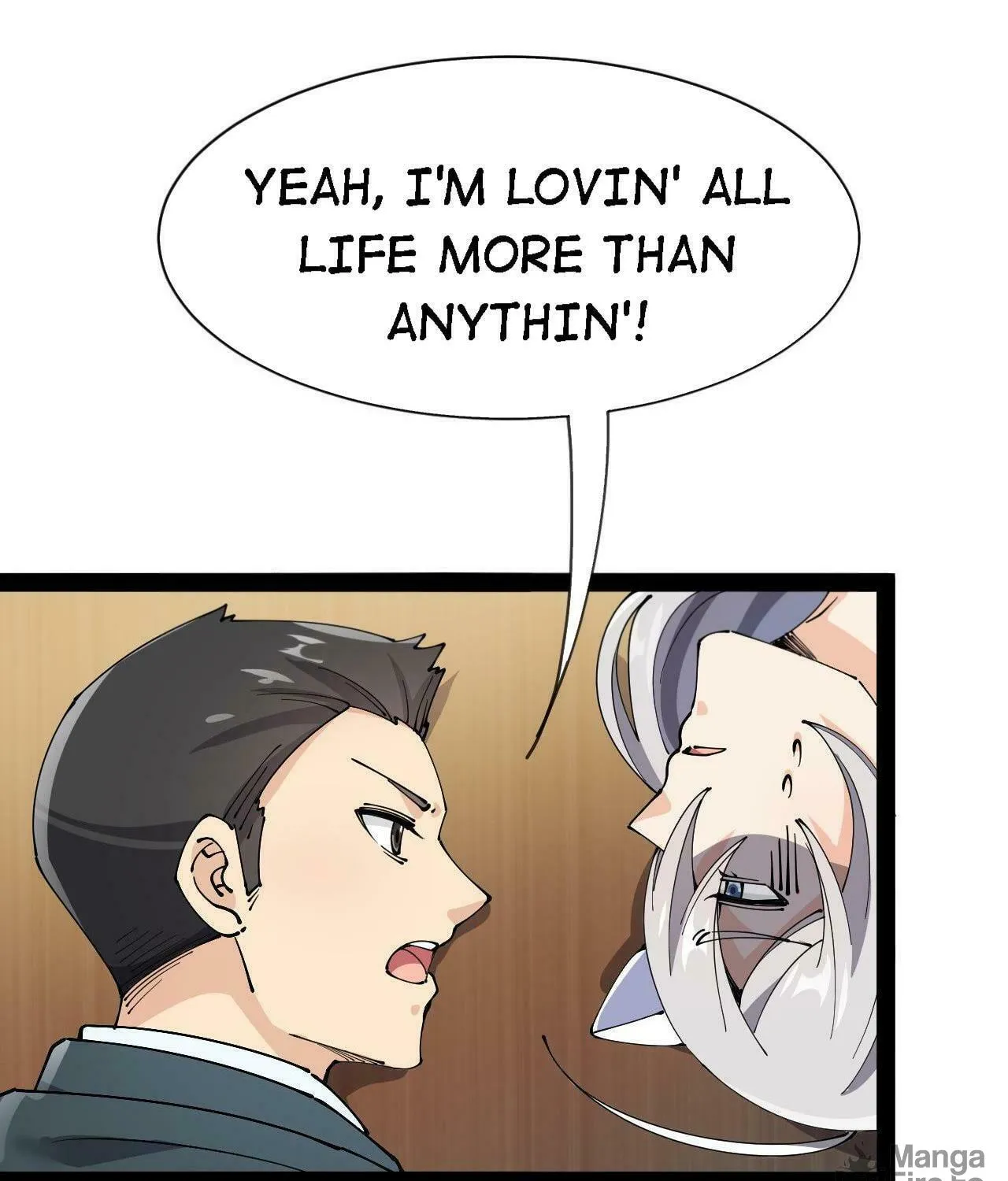 The Daily Life of Immortal King (Colored) Chapter 128 page 69 - 