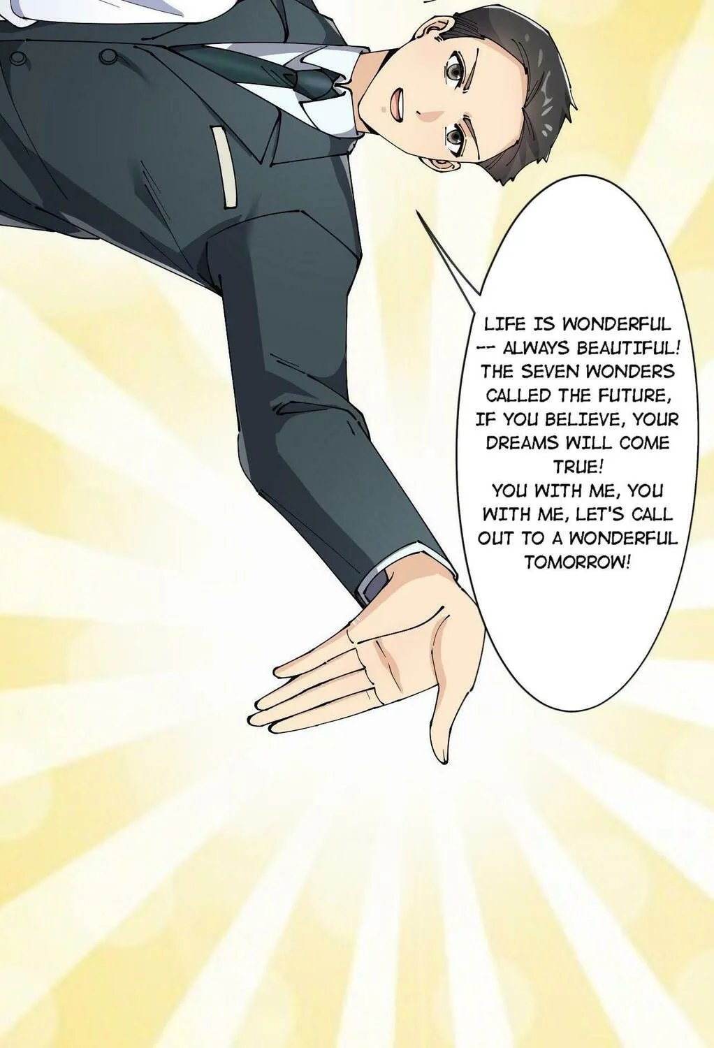 The Daily Life of Immortal King (Colored) Chapter 128 page 81 - 