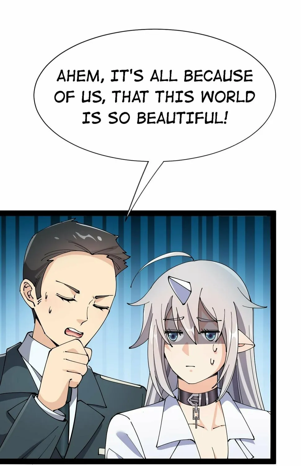 The Daily Life of Immortal King (Colored) Chapter 128 page 85 - 