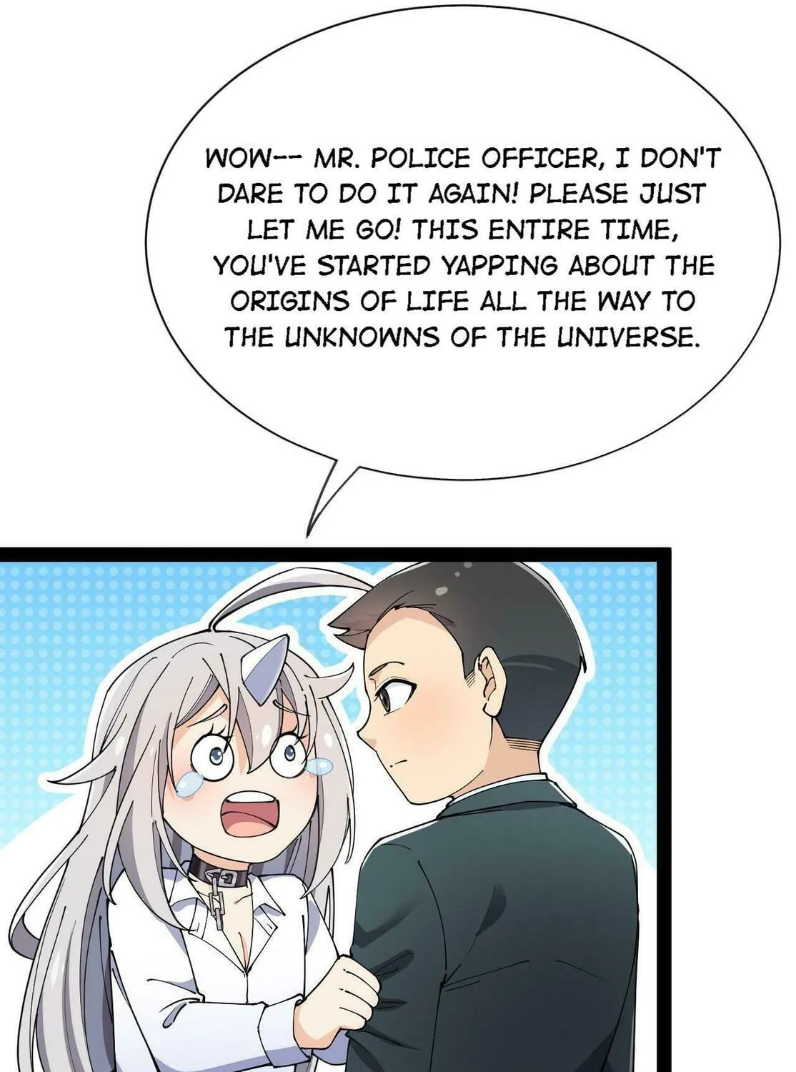 The Daily Life of Immortal King (Colored) Chapter 128 page 93 - 