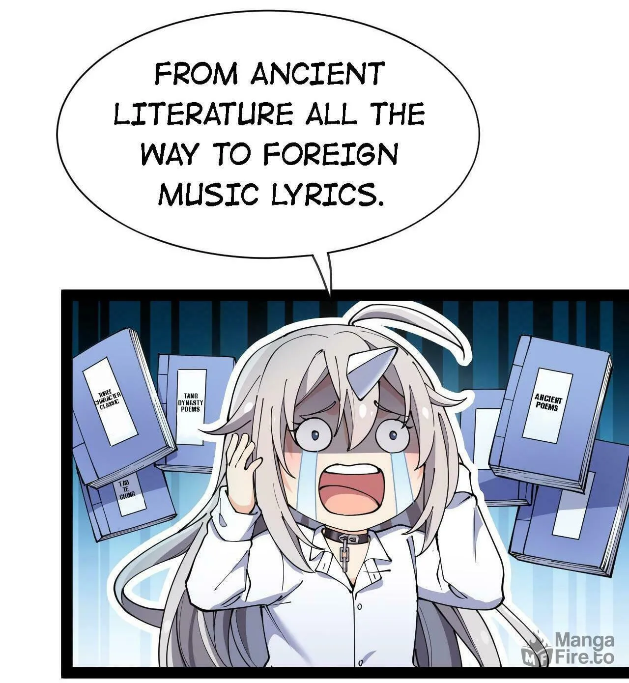 The Daily Life of Immortal King (Colored) Chapter 128 page 95 - 