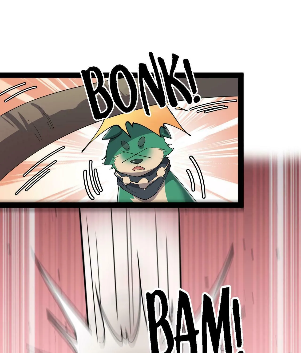 The Daily Life of Immortal King (Colored) Chapter 129 page 21 - 