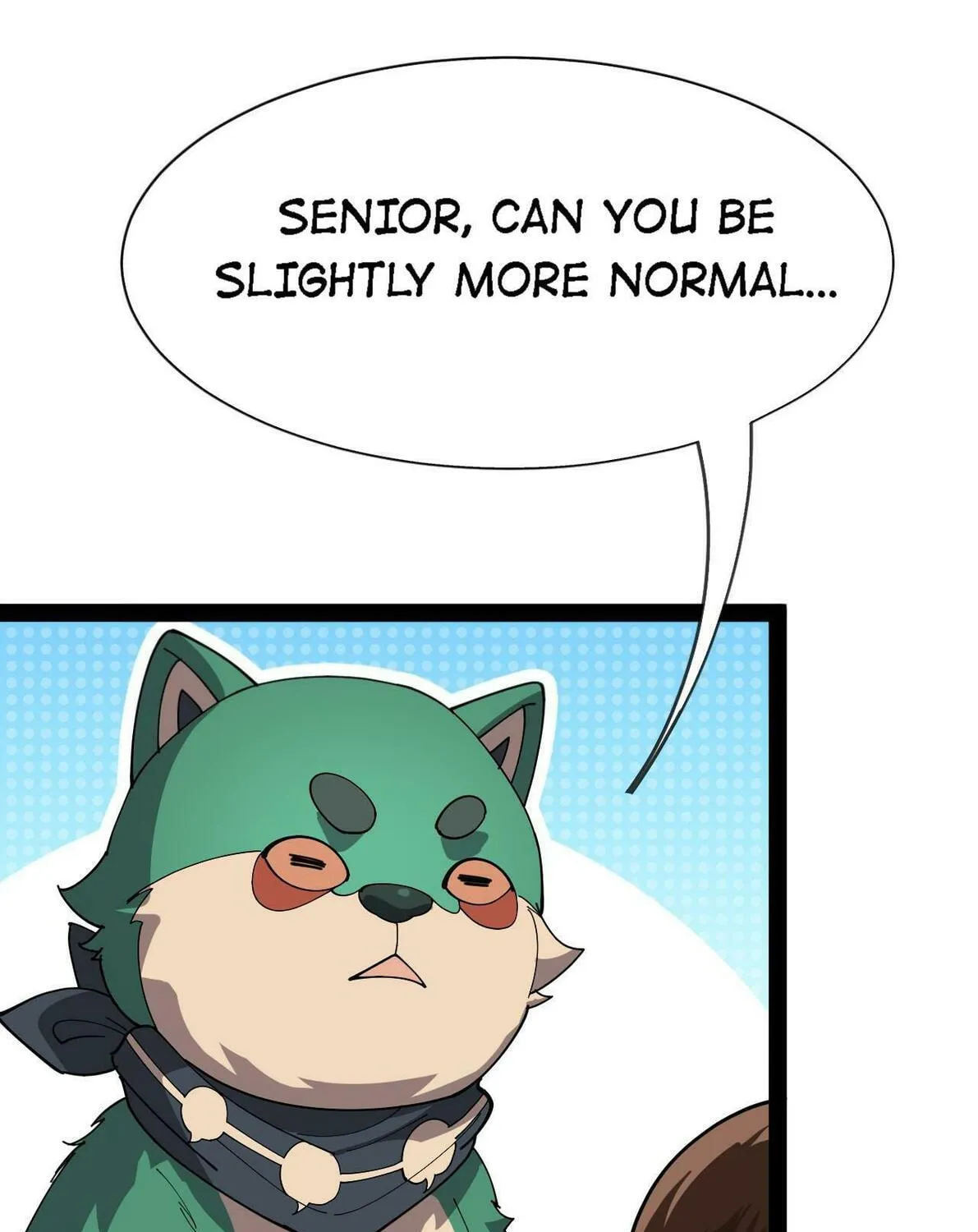 The Daily Life of Immortal King (Colored) Chapter 129 page 35 - 