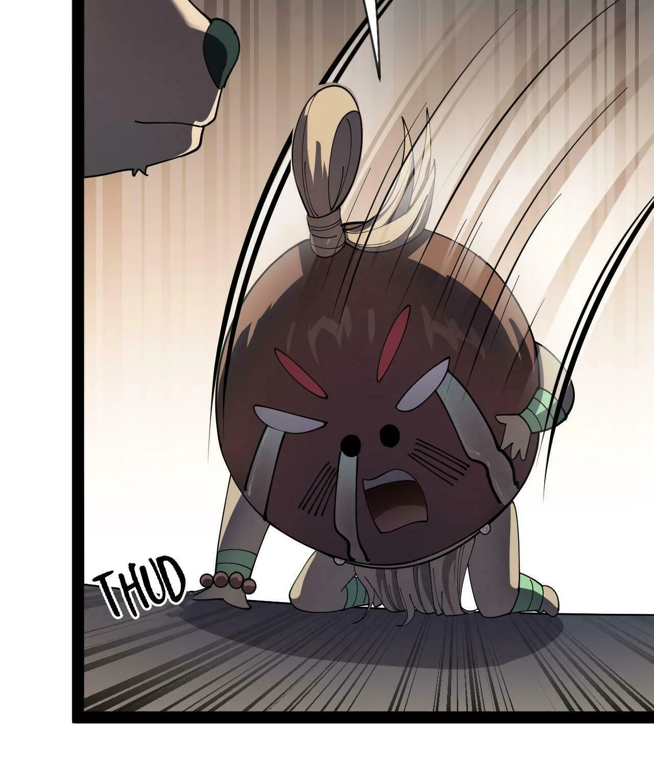 The Daily Life of Immortal King (Colored) Chapter 129 page 38 - 