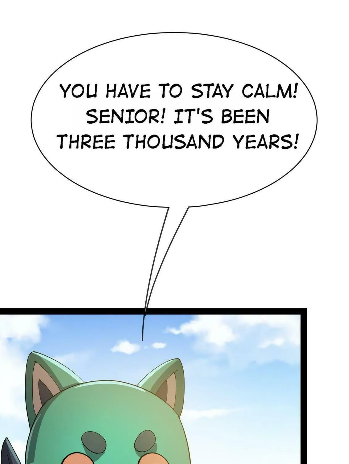 The Daily Life of Immortal King (Colored) Chapter 129 page 40 - 