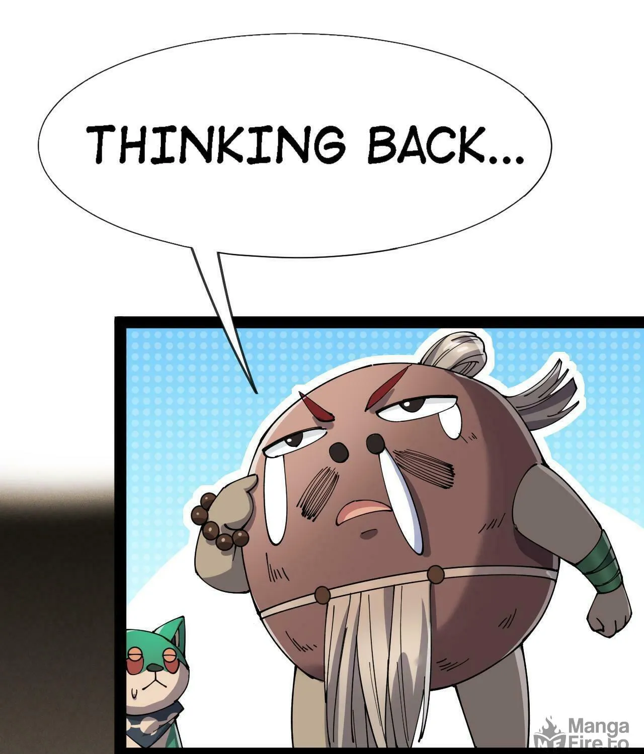 The Daily Life of Immortal King (Colored) Chapter 129 page 44 - 