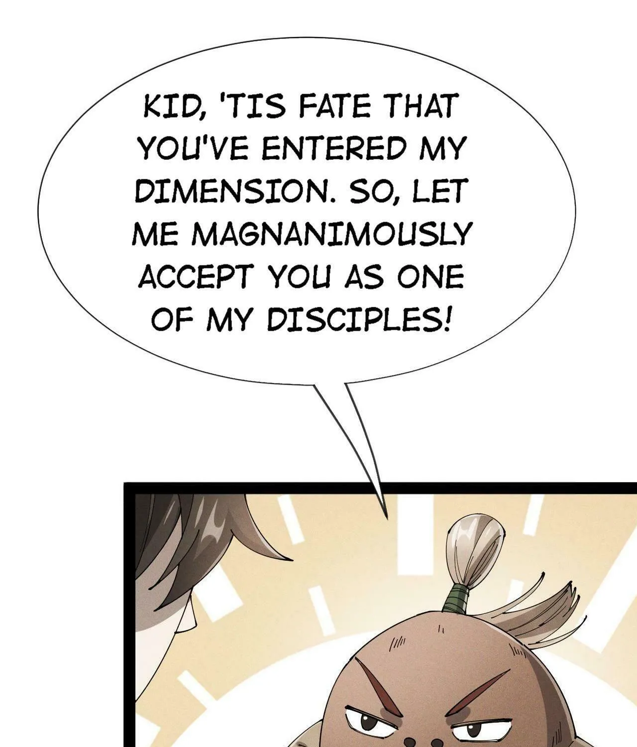 The Daily Life of Immortal King (Colored) Chapter 129 page 54 - 