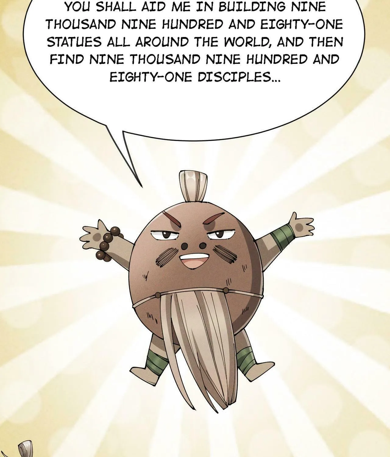 The Daily Life of Immortal King (Colored) Chapter 129 page 56 - 