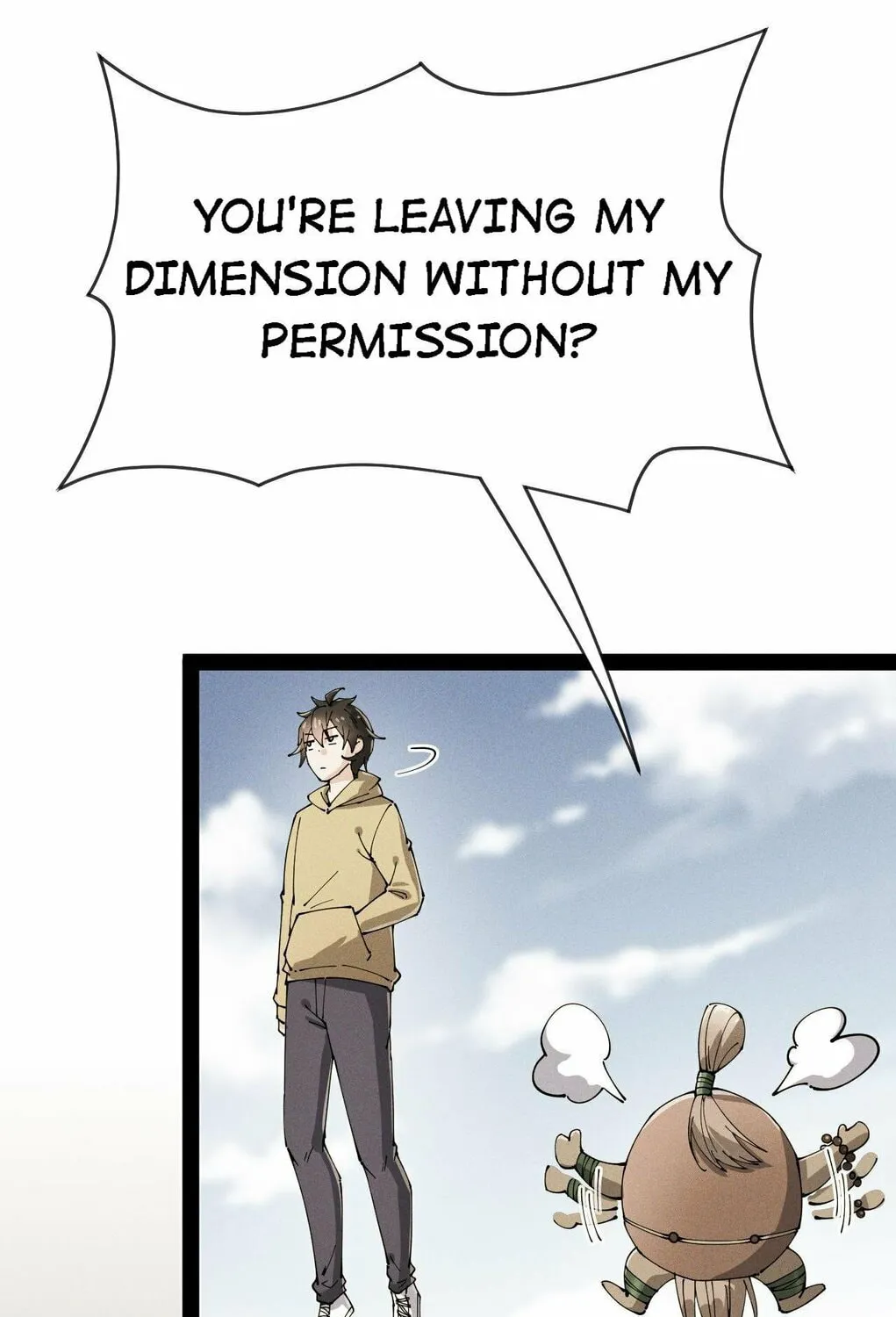 The Daily Life of Immortal King (Colored) Chapter 129 page 60 - 