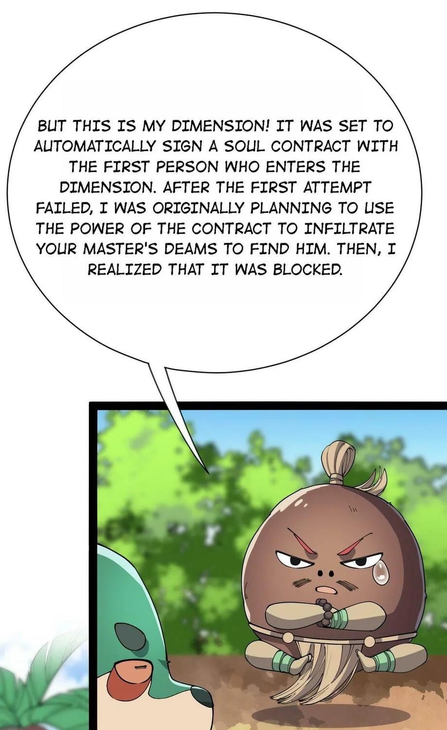 The Daily Life of Immortal King (Colored) Chapter 129 page 71 - 