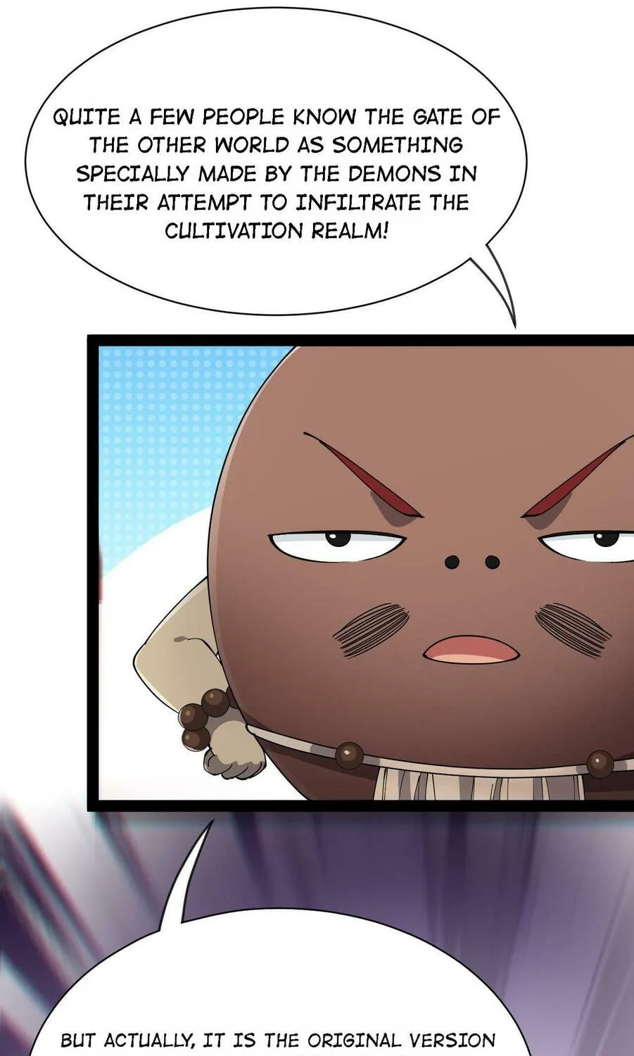 The Daily Life of Immortal King (Colored) Chapter 129 page 88 - 