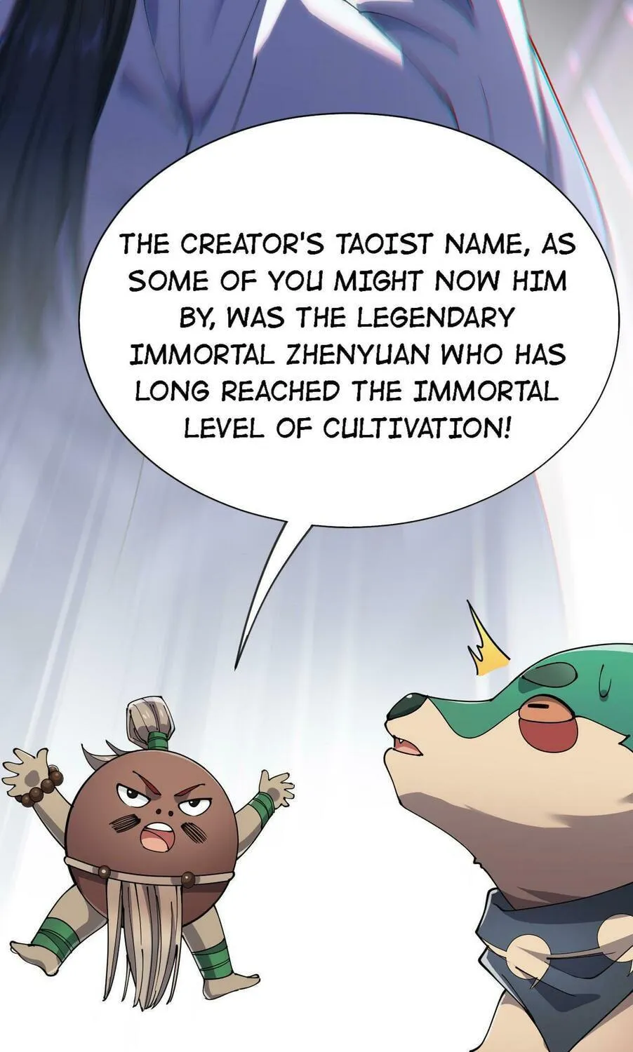 The Daily Life of Immortal King (Colored) Chapter 129 page 92 - 