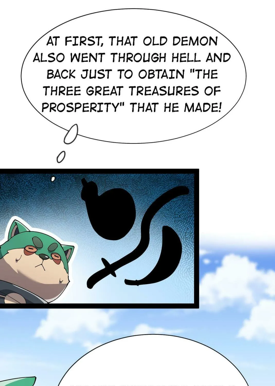 The Daily Life of Immortal King (Colored) Chapter 129 page 96 - 