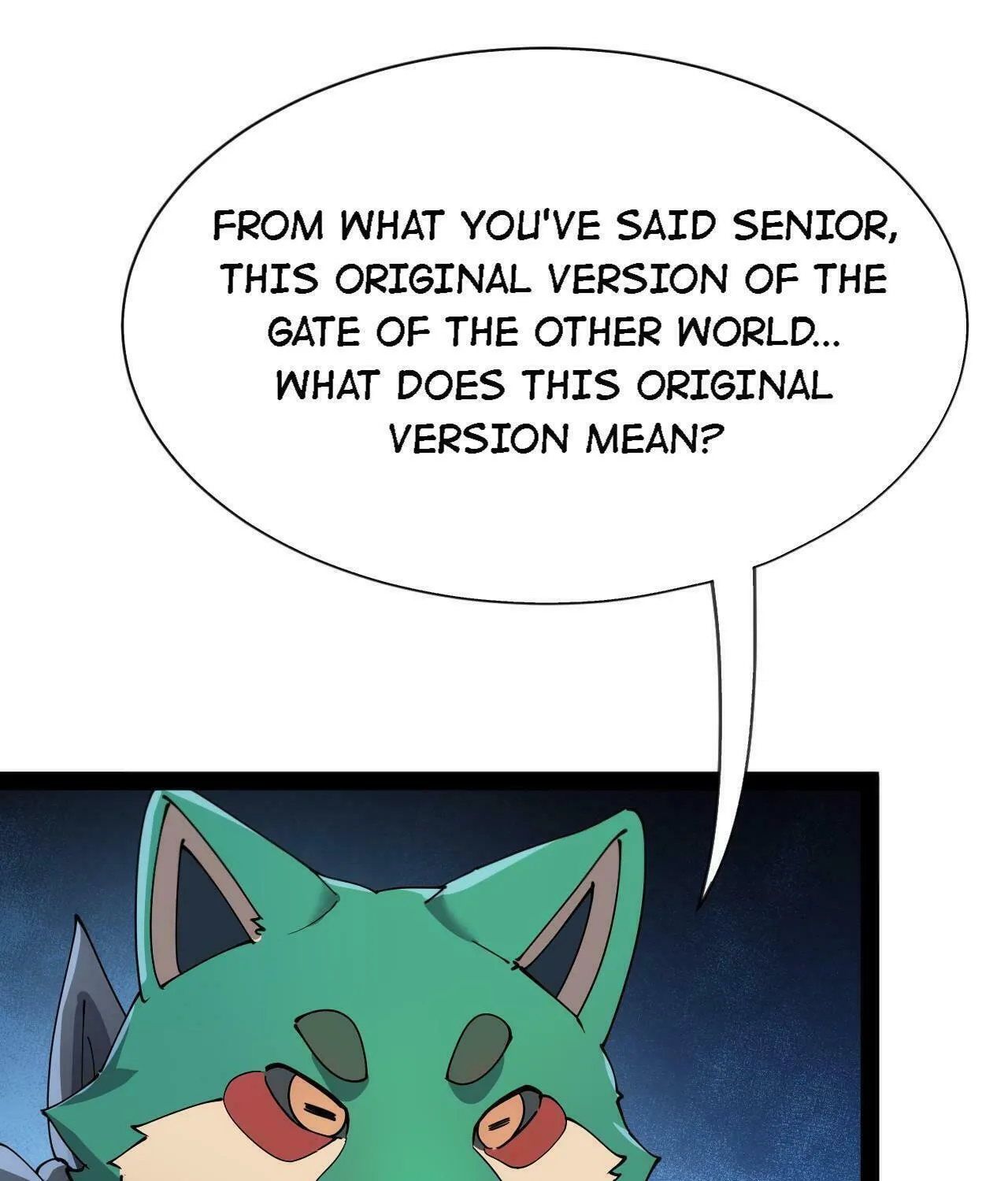 The Daily Life of Immortal King (Colored) Chapter 129 page 100 - 