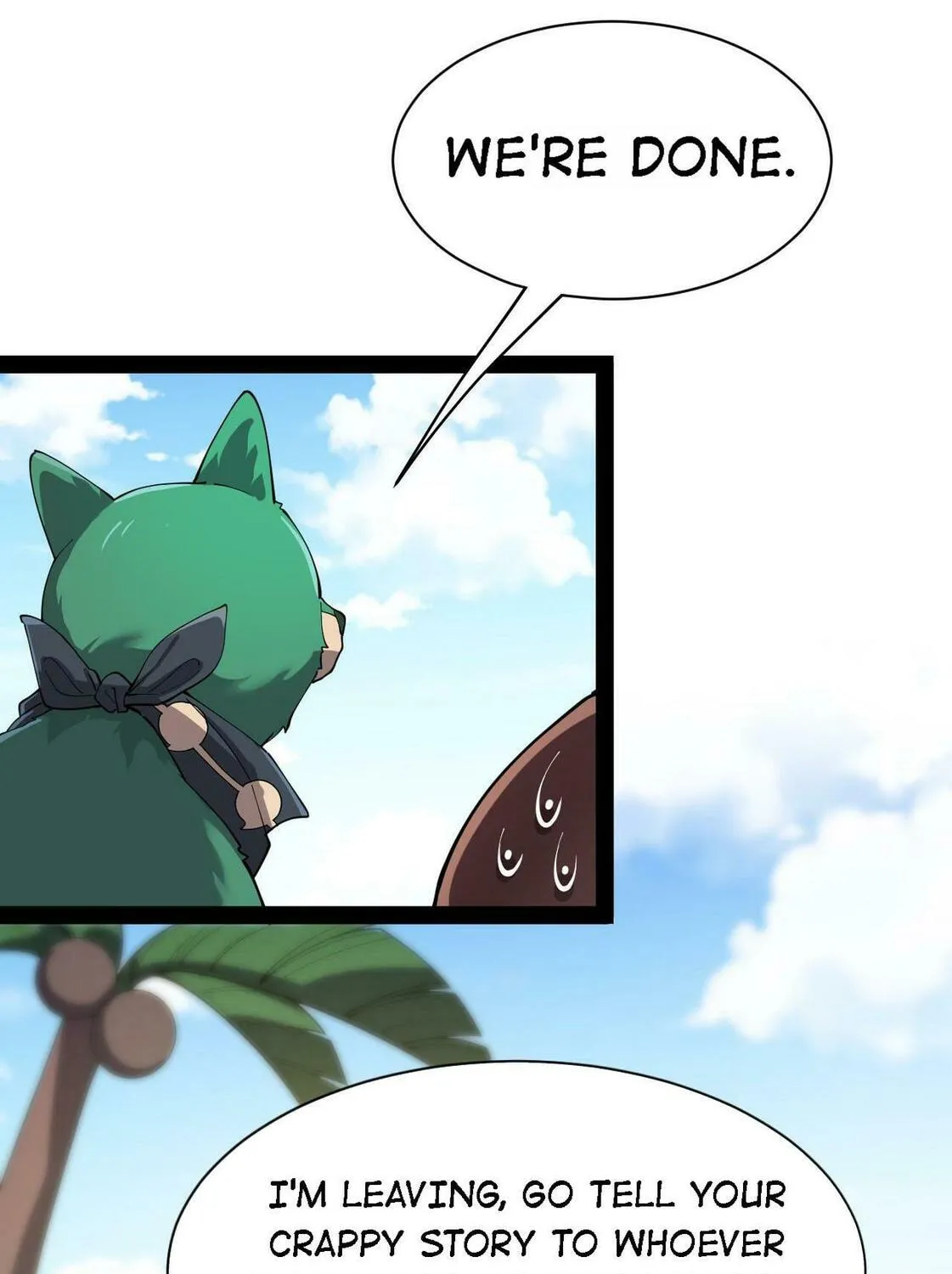 The Daily Life of Immortal King (Colored) Chapter 130 page 5 - 
