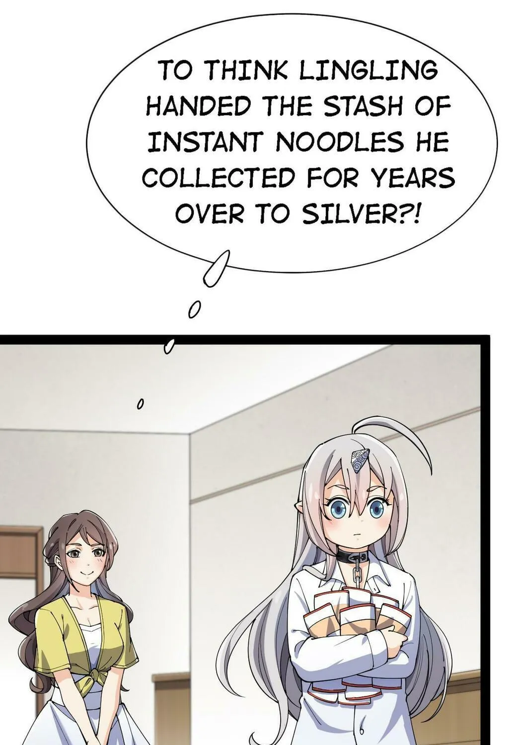 The Daily Life of Immortal King (Colored) Chapter 130 page 57 - 