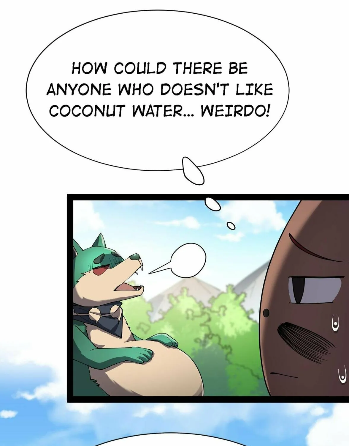 The Daily Life of Immortal King (Colored) Chapter 130 page 71 - 