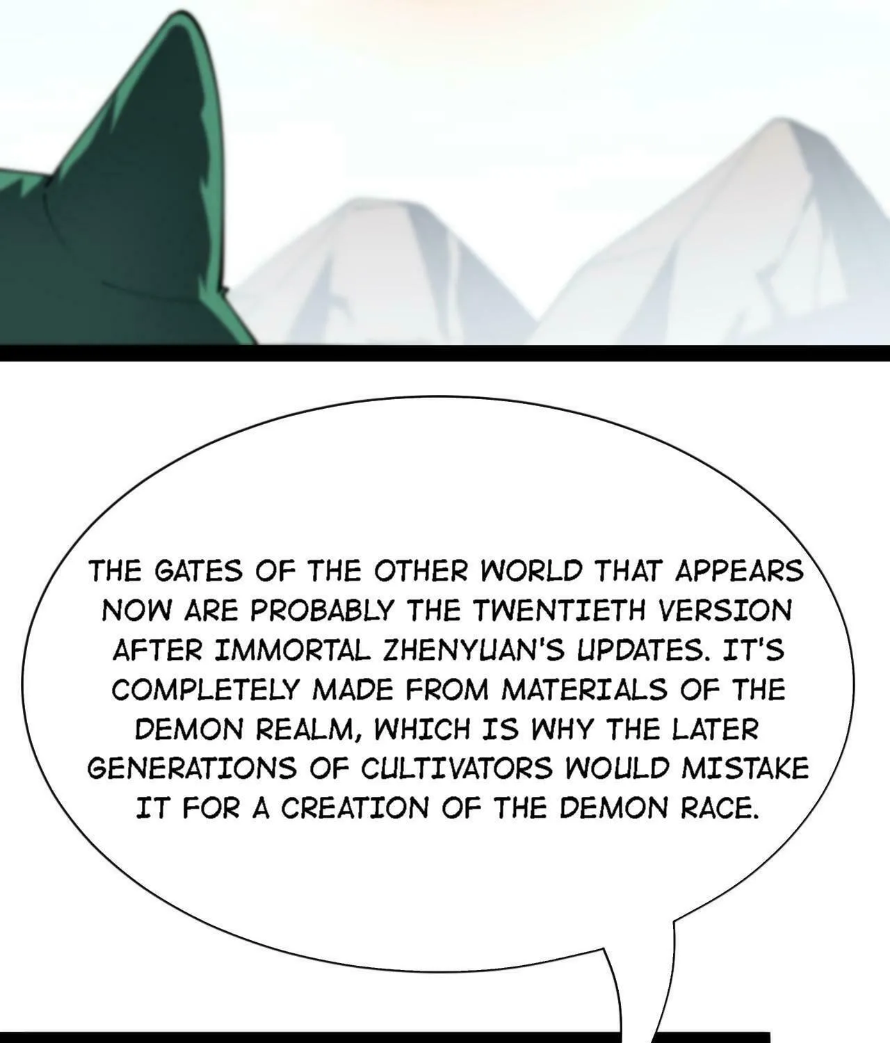 The Daily Life of Immortal King (Colored) Chapter 130 page 75 - 