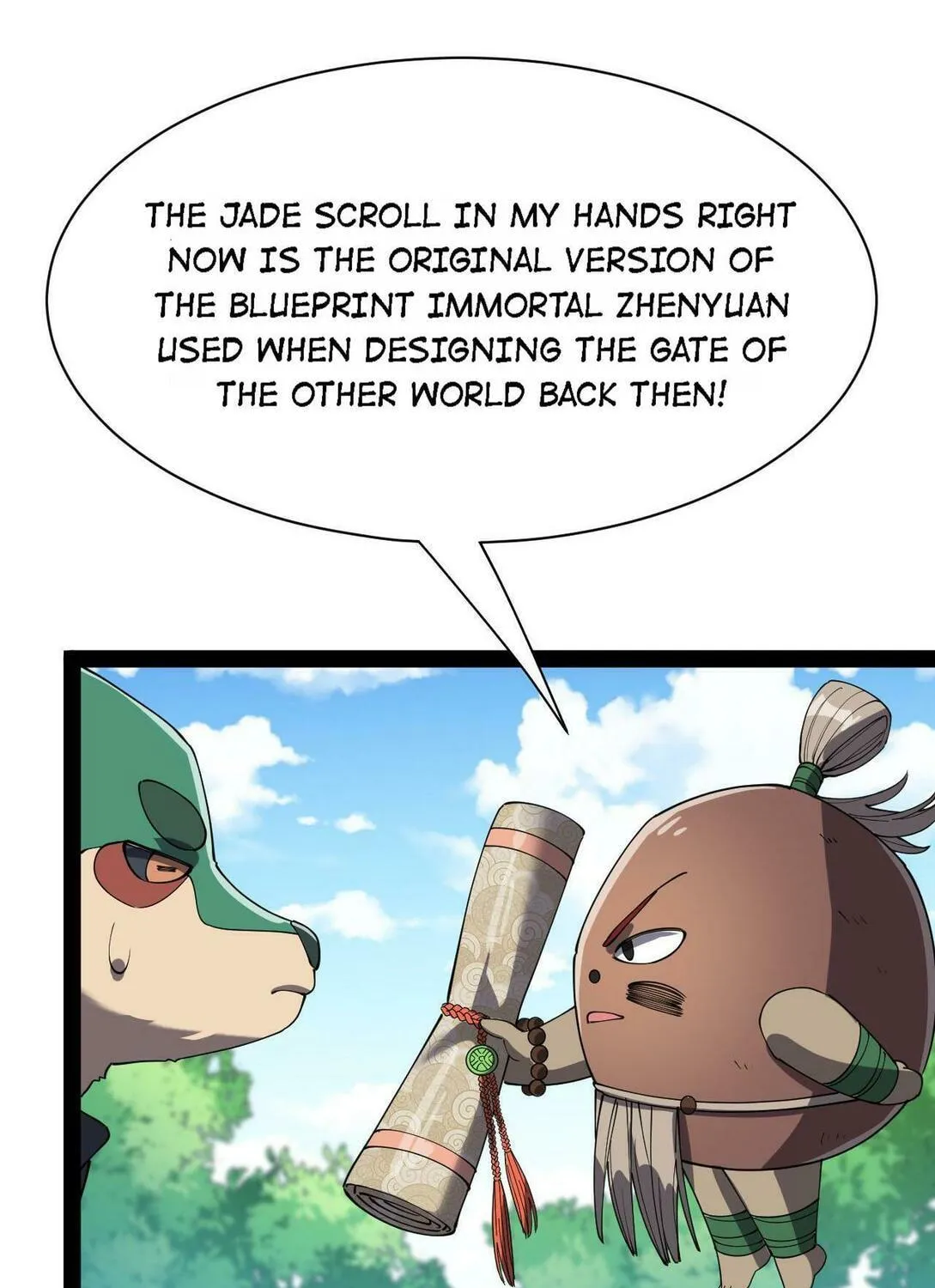 The Daily Life of Immortal King (Colored) Chapter 130 page 77 - 