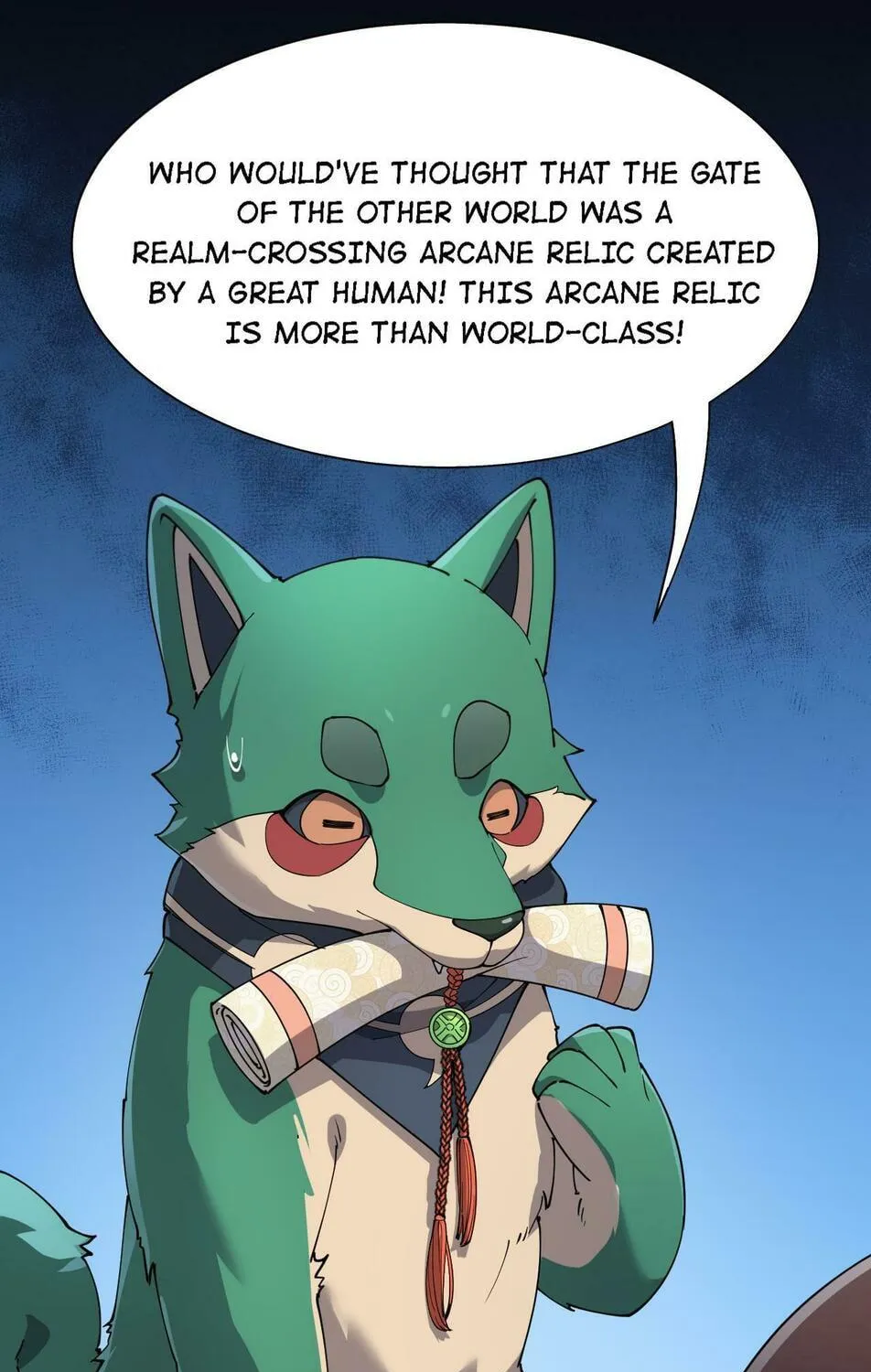 The Daily Life of Immortal King (Colored) Chapter 130 page 81 - 