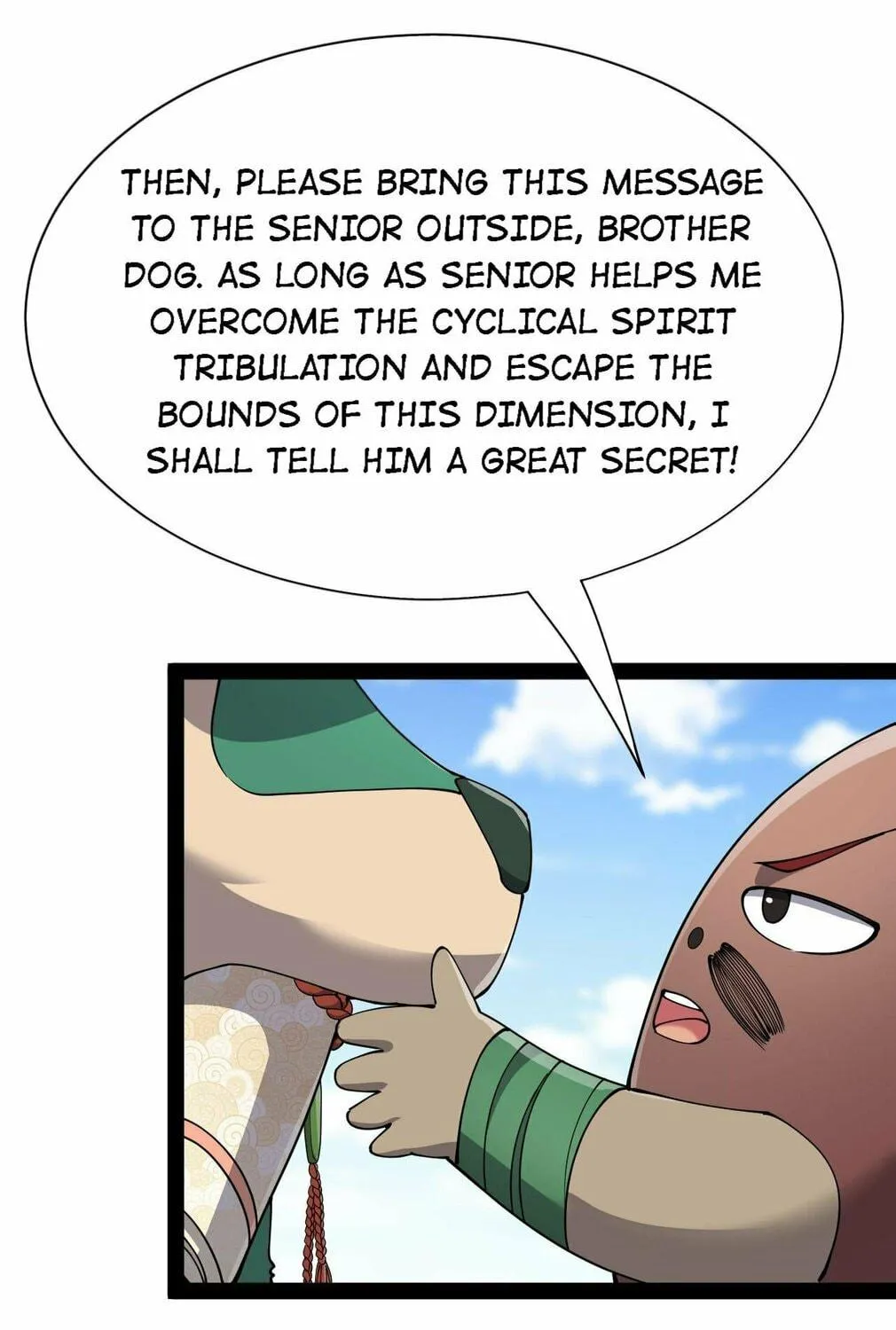 The Daily Life of Immortal King (Colored) Chapter 130 page 87 - 