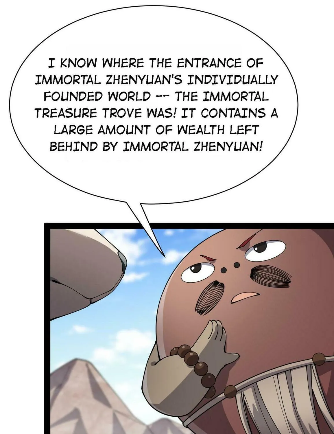 The Daily Life of Immortal King (Colored) Chapter 130 page 91 - 