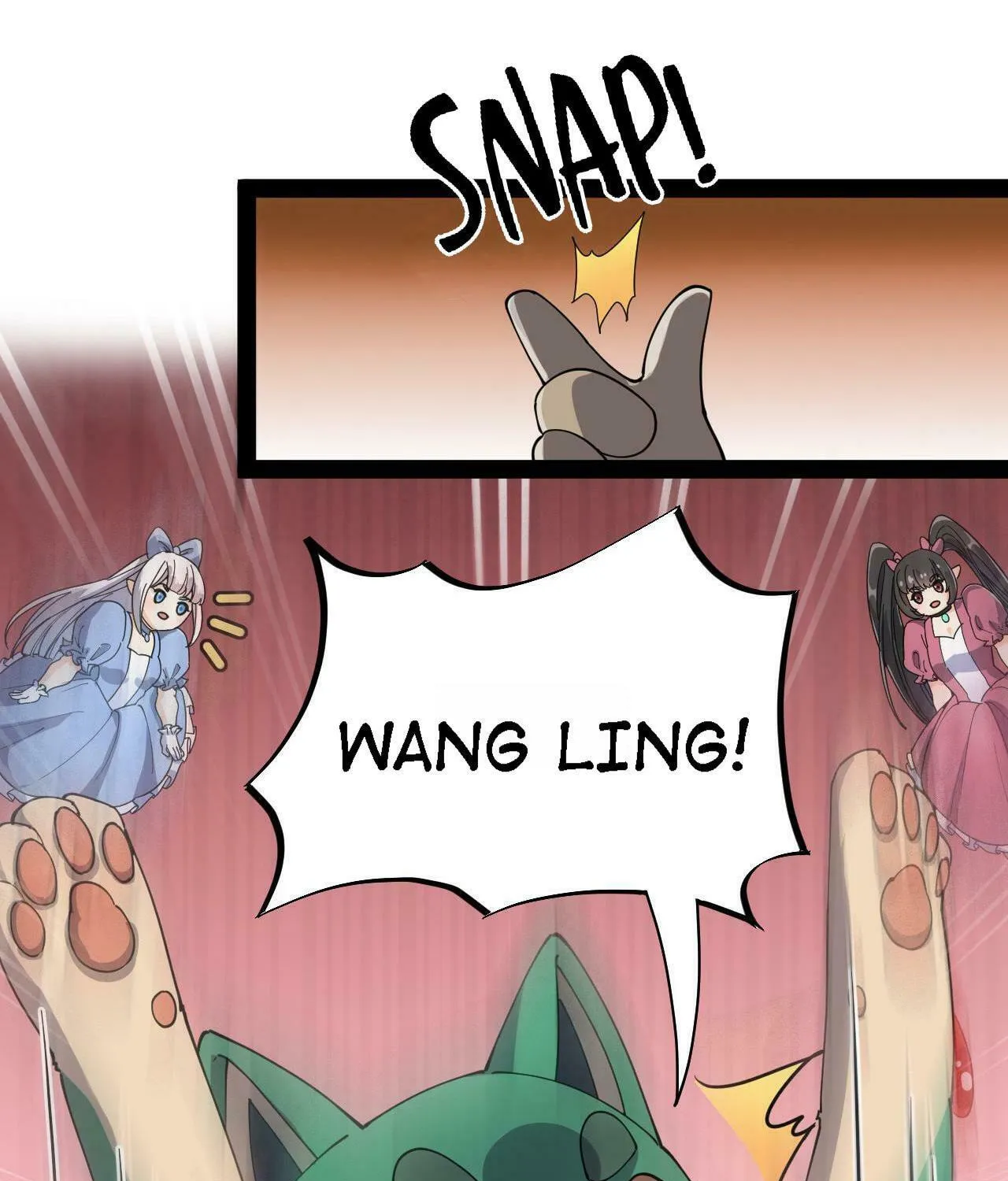 The Daily Life of Immortal King (Colored) Chapter 130 page 97 - 
