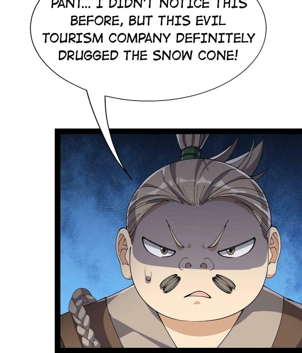 The Daily Life of Immortal King (Colored) Chapter 131 page 112 - 