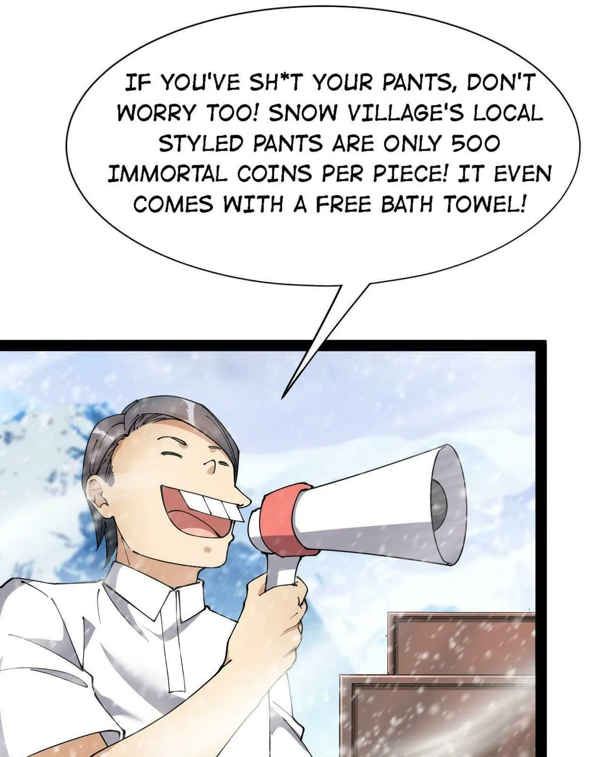 The Daily Life of Immortal King (Colored) Chapter 131 page 116 - 