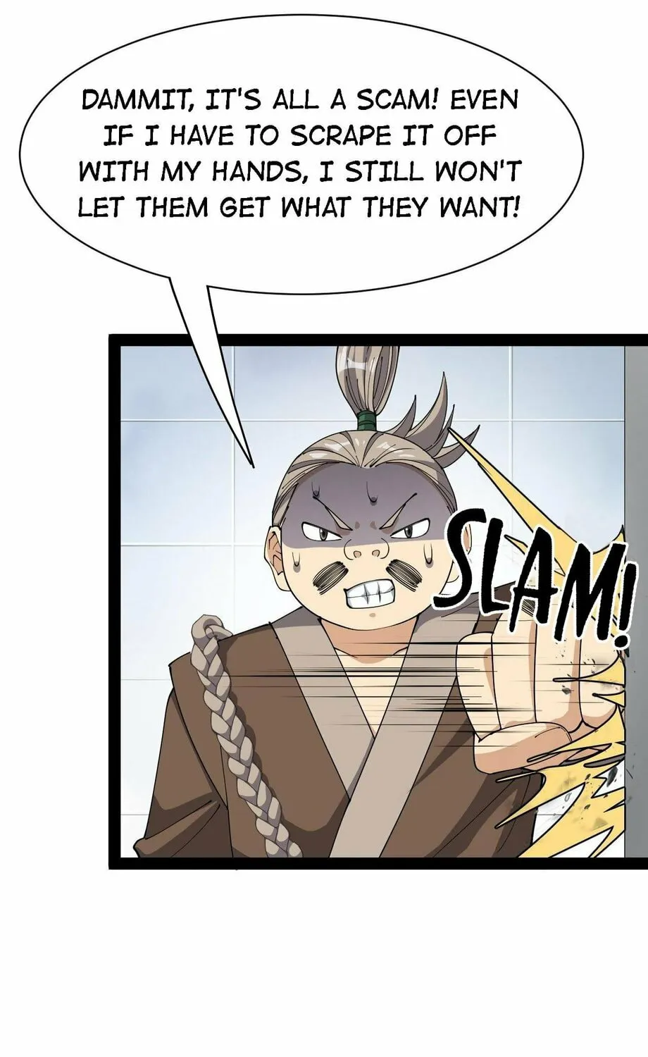 The Daily Life of Immortal King (Colored) Chapter 131 page 118 - 