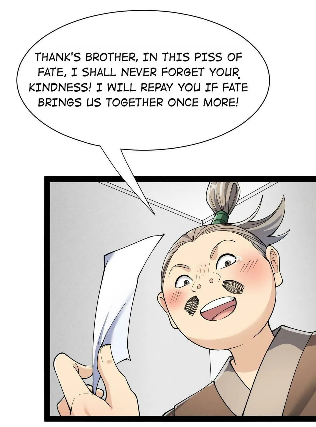 The Daily Life of Immortal King (Colored) Chapter 131 page 122 - 