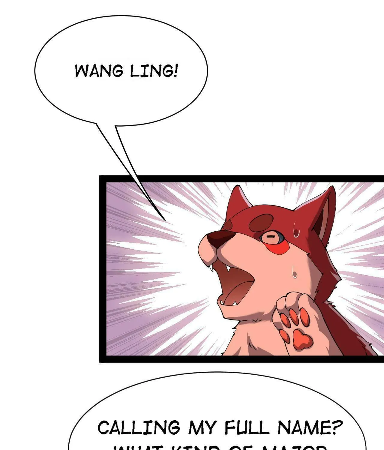 The Daily Life of Immortal King (Colored) Chapter 131 page 3 - 